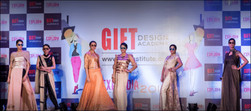 GIFT Design Academy Kolkata Infrastructure photo 1